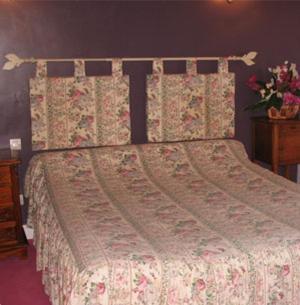 Bed and Breakfast Val Des Bois Warmeriville Pokoj fotografie
