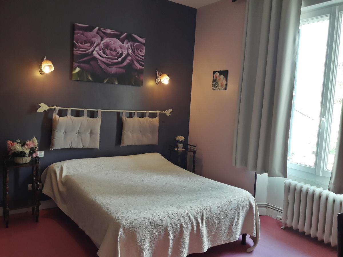 Bed and Breakfast Val Des Bois Warmeriville Exteriér fotografie
